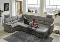 Wohnlandschaft mit Funktion PP-QL11014 Q+