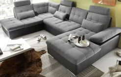 Wohnlandschaft mit Funktion JAKARTA