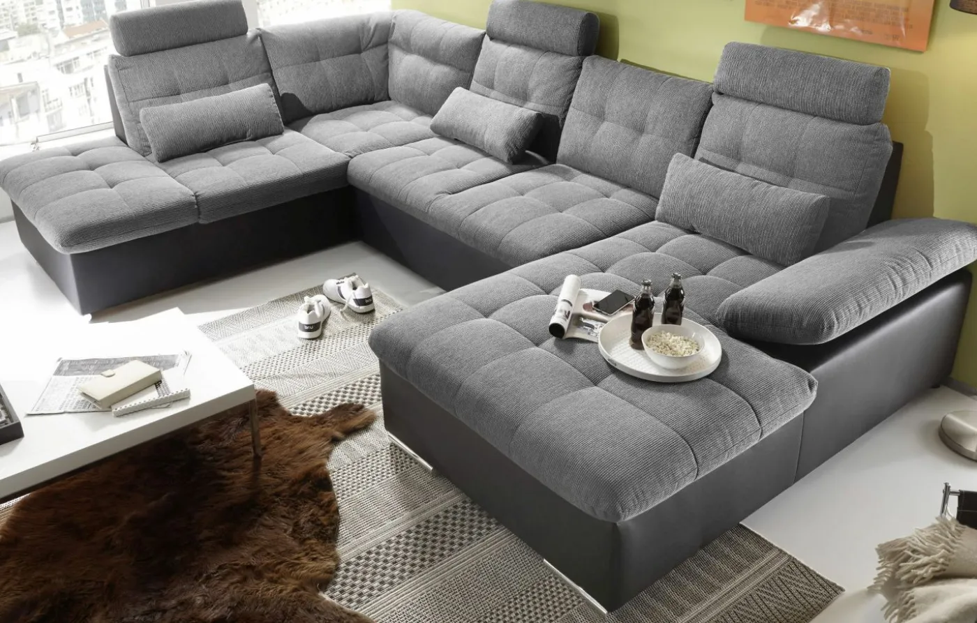 Wohnlandschaft mit Funktion JAKARTA