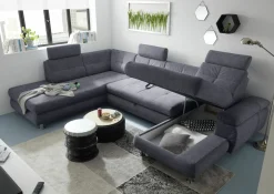 Wohnlandschaft mit Funktion ALBA