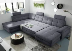Wohnlandschaft mit Funktion ALBA
