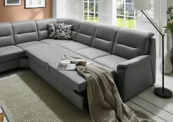 Wohnlandschaft mit Funktion MONROE