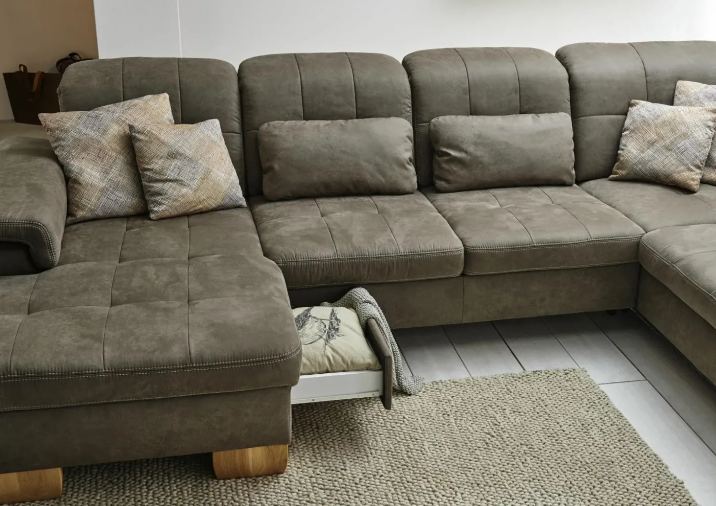 Wohnlandschaft mit Funktion PP-LA16028