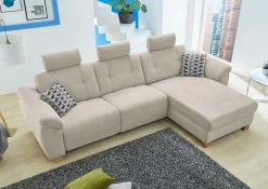 Wohnlandschaft mit Funktion PORTOFINO-SE