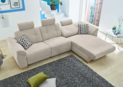 Wohnlandschaft mit Funktion PORTOFINO-SE