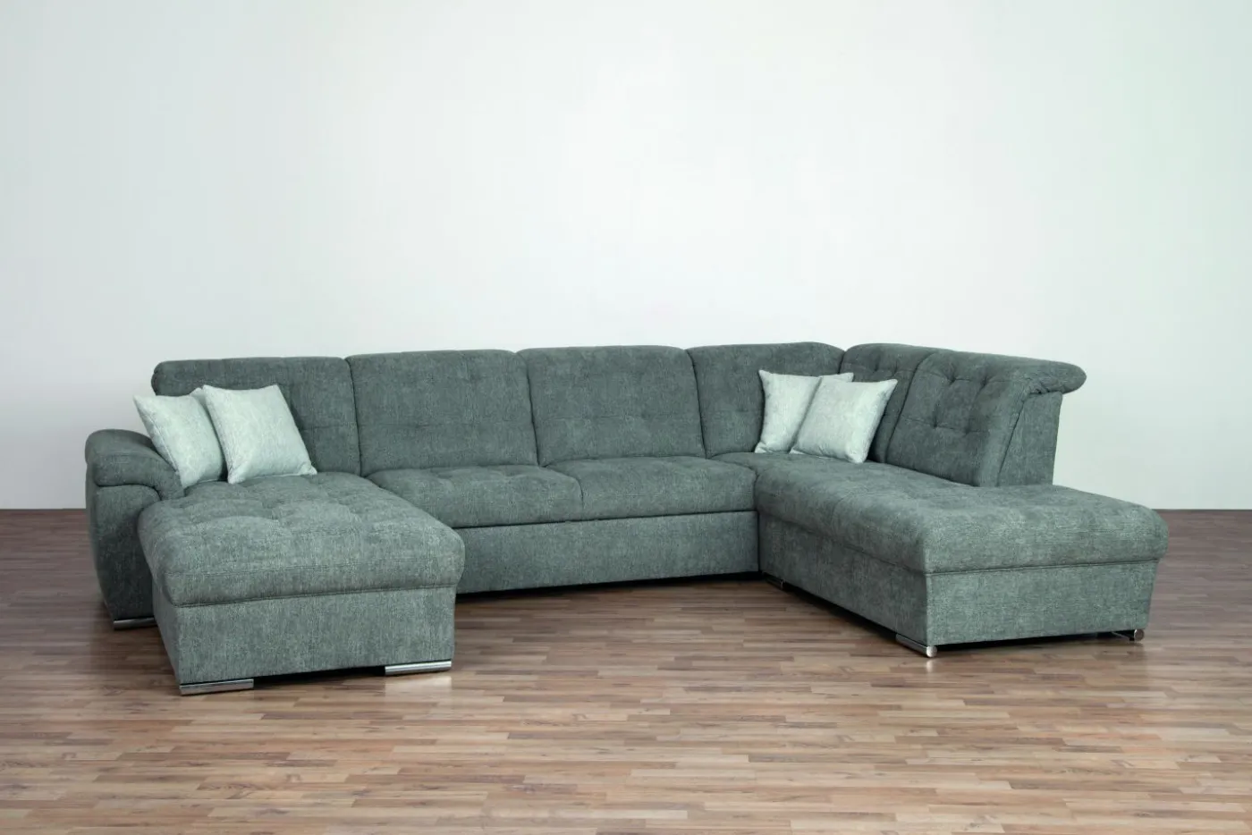 Wohnlandschaft mit Funktion BILBAO