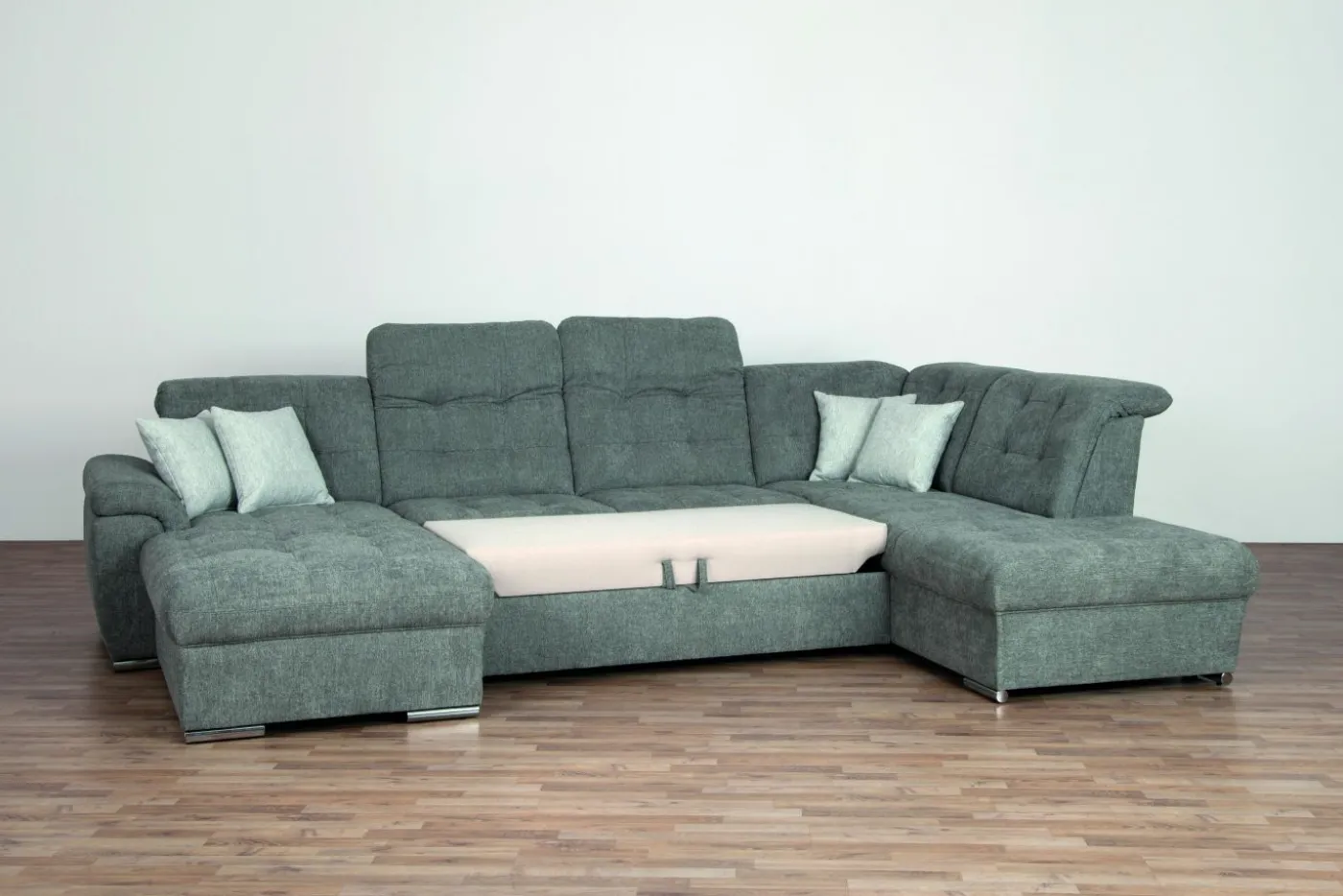 Wohnlandschaft mit Funktion BILBAO