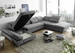 Wohnlandschaft mit Funktion MELFI