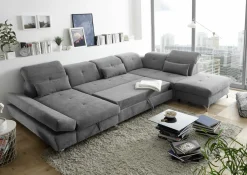 Wohnlandschaft mit Funktion MELFI