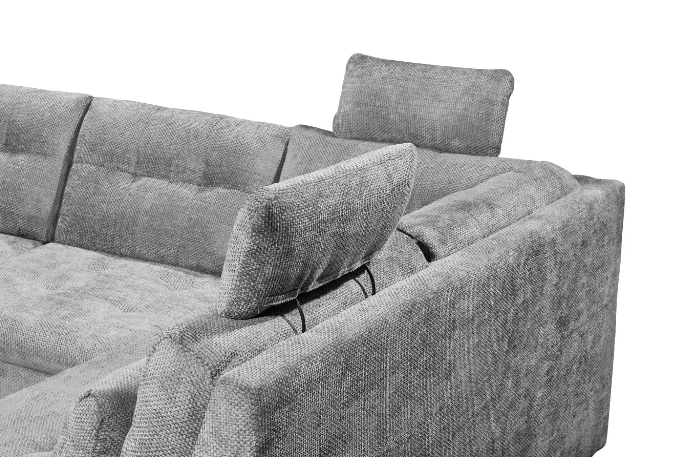 Wohnlandschaft mit Funktion RONDA