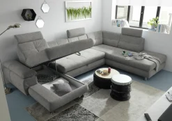 Wohnlandschaft mit Funktion ALBA