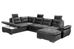 Wohnlandschaft mit Funktion TIJUANA U