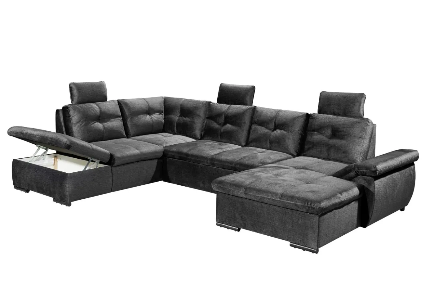 Wohnlandschaft mit Funktion TIJUANA U