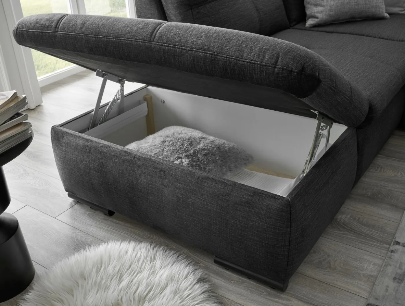 Wohnlandschaft mit Funktion TIJUANA U