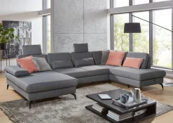 Wohnlandschaft mit Funktion ARBORG