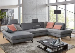 Wohnlandschaft mit Funktion ARBORG