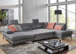 Wohnlandschaft mit Funktion ARBORG