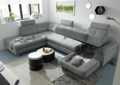 Wohnlandschaft mit Funktion ALBA