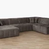 Wohnlandschaft mit Funktion SOTIRA