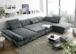 Wohnlandschaft mit Funktion MELFI