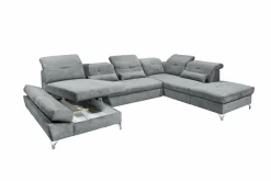 Wohnlandschaft mit Funktion MELFI