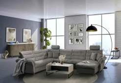 Wohnlandschaft mit Funktion FORENO