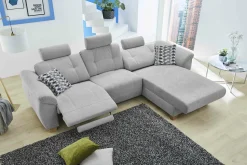 Wohnlandschaft mit Funktion PORTOFINO-SE