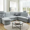 Wohnlandschaft mit Funktion DIAMANT T+