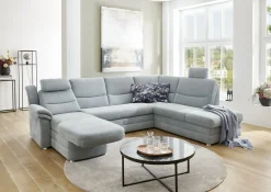 Wohnlandschaft mit Funktion DIAMANT T+