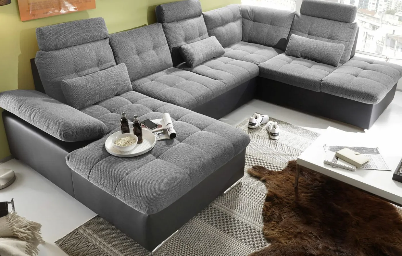 Wohnlandschaft mit Funktion JAKARTA