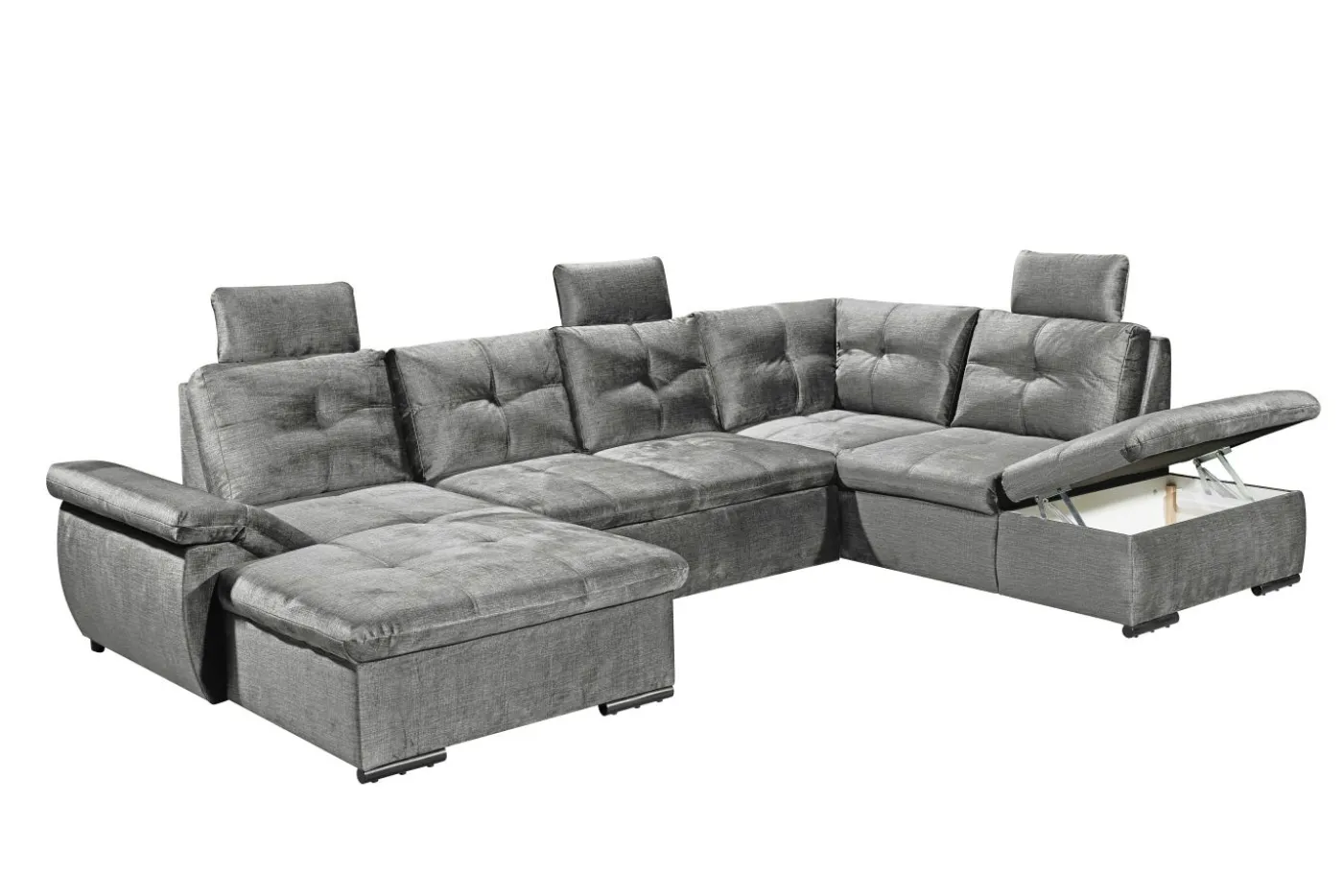 Wohnlandschaft mit Funktion TIJUANA U