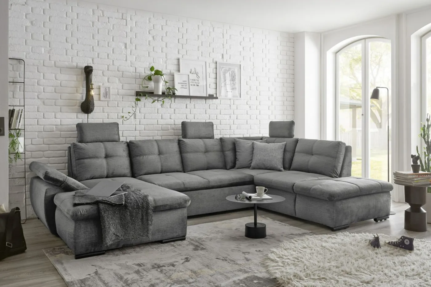 Wohnlandschaft mit Funktion TIJUANA U