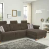 Wohnlandschaft mit Funktion PORTOFINO-SE
