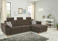Wohnlandschaft mit Funktion PORTOFINO-SE