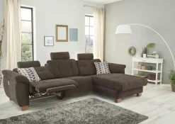 Wohnlandschaft mit Funktion PORTOFINO-SE