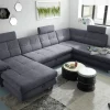Wohnlandschaft mit Funktion ALBA