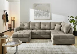 Wohnlandschaft mit Funktion ABBY