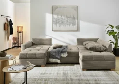 Wohnlandschaft mit Funktion ABBY