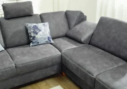 Wohnlandschaft mit Relaxfunktion ELIZABETH