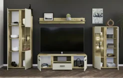 Wohnwand KANADA