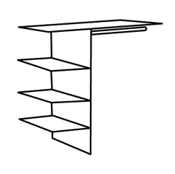 Wäscheeinteilung 756