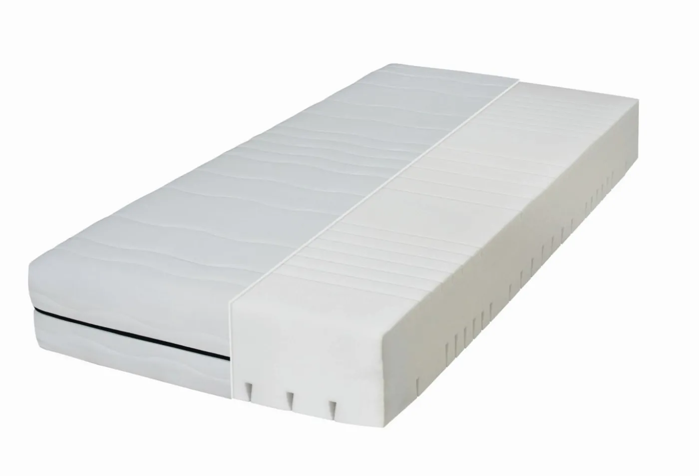 7-Zonen Komfortschaum-Matratze P1480 COMFORT PUR